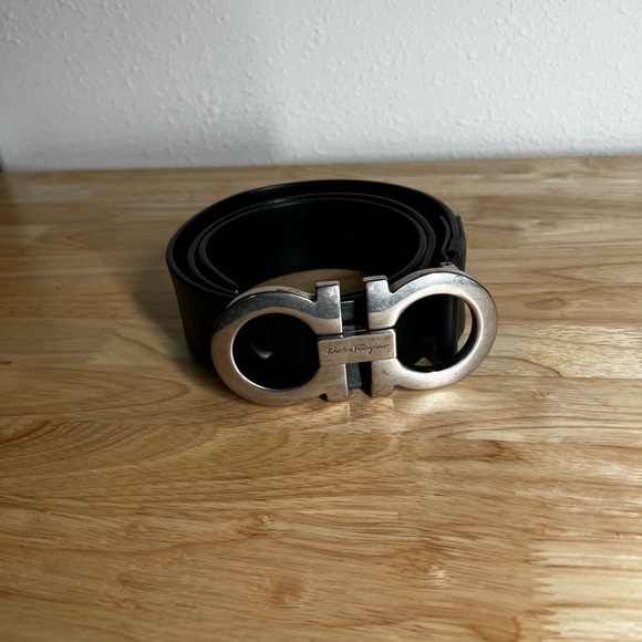 Ferragamo Loop Belt - Men’s - Picture 1 of 4